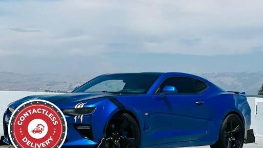 CHEVROLET CAMARO 2016 1G1FH1R79G0145243 image