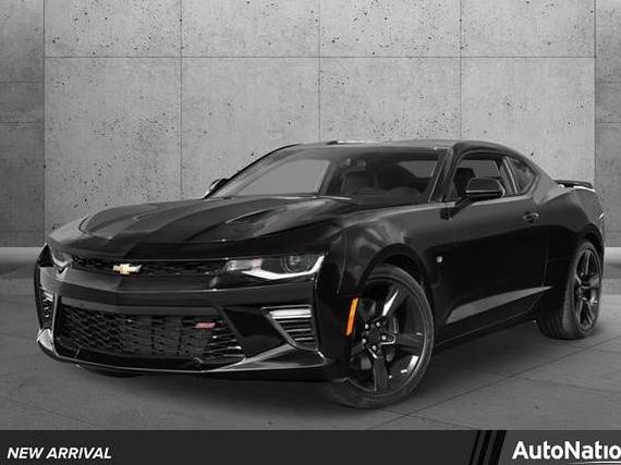 CHEVROLET CAMARO 2016 1G1FG1R70G0126566 image