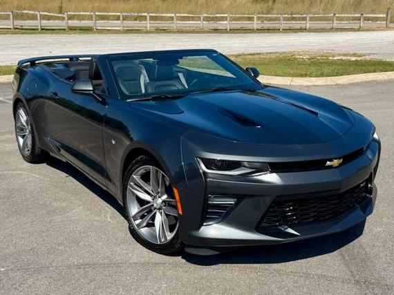 CHEVROLET CAMARO 2016 1G1FH3D76G0168630 image CHEVROLET CAMARO 2016 1G1FH3D76G0168630 image