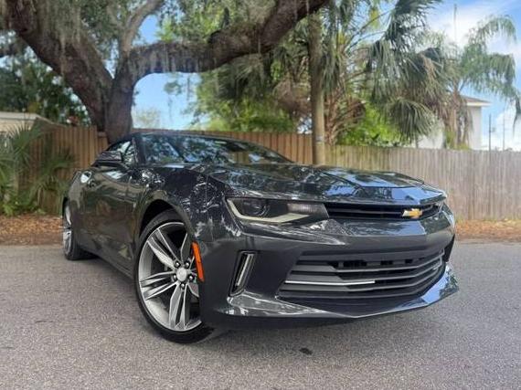 CHEVROLET CAMARO 2016 1G1FD3DS6G0172791 image