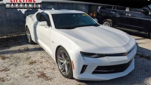 CHEVROLET CAMARO 2016 1G1FB1RS8G0154330 image