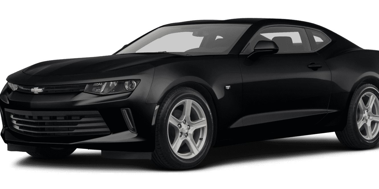 CHEVROLET CAMARO 2016 1G1FB1RS8G0126656 image