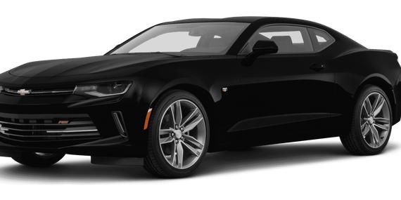CHEVROLET CAMARO 2016 1G1FD1RS5G0131906 image