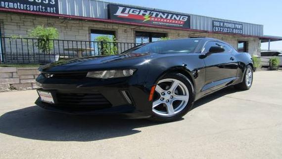 CHEVROLET CAMARO 2016 1G1FB1RS9G0191192 image