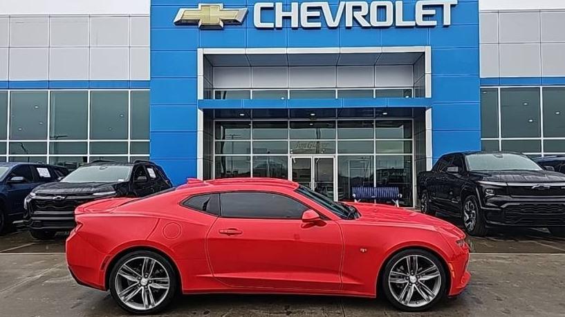 CHEVROLET CAMARO 2016 1G1FB1RX4G0173971 image