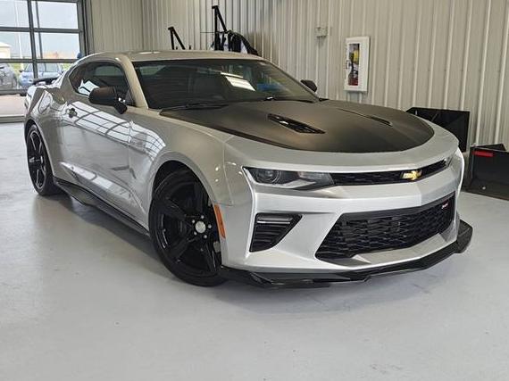 CHEVROLET CAMARO 2016 1G1FG1R77G0133644 image