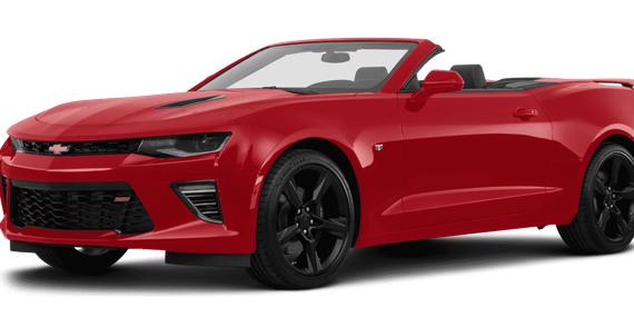 CHEVROLET CAMARO 2016 1G1FH3D76G0161841 image