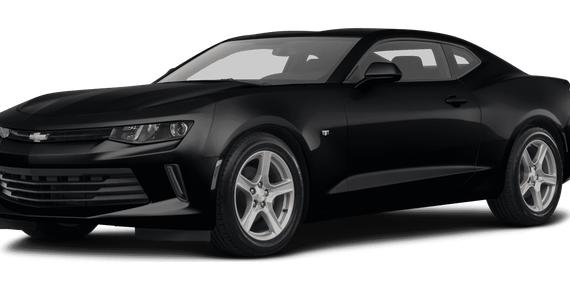 CHEVROLET CAMARO 2016 1G1FB1RSXG0131552 image