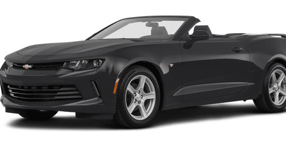 CHEVROLET CAMARO 2016 1G1FD3DSXG0174074 image