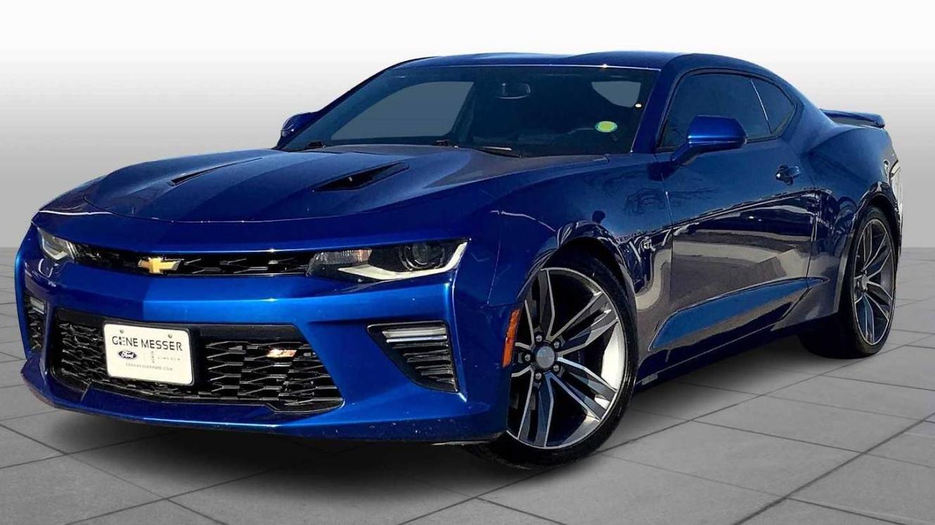 CHEVROLET CAMARO 2016 1G1FH1R72G0170131 image