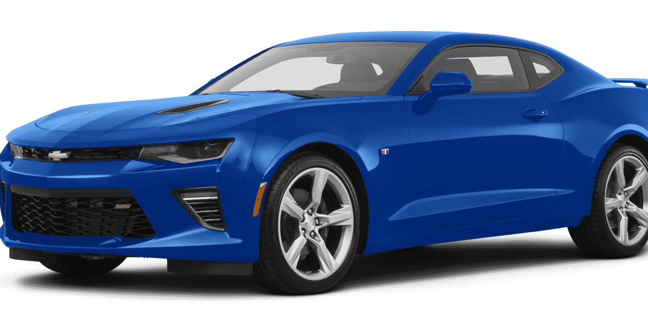 CHEVROLET CAMARO 2016 1G1FH1R75G0132179 image