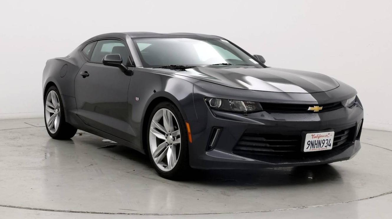 CHEVROLET CAMARO 2016 1G1FA1RX5G0175912 image