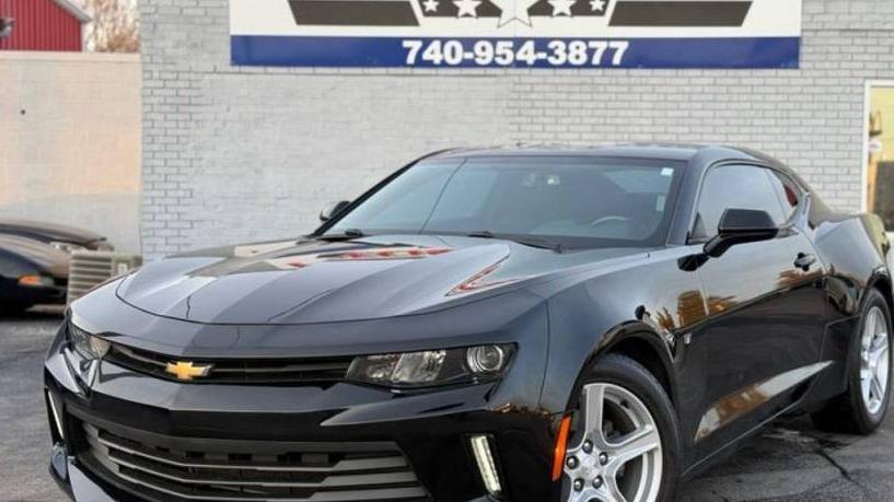 CHEVROLET CAMARO 2016 1G1FB1RS7G0180174 image