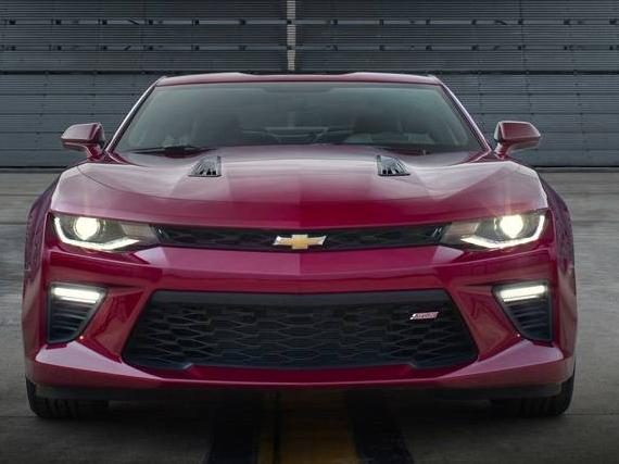 CHEVROLET CAMARO 2016 1G1FH1R73G0177136 image