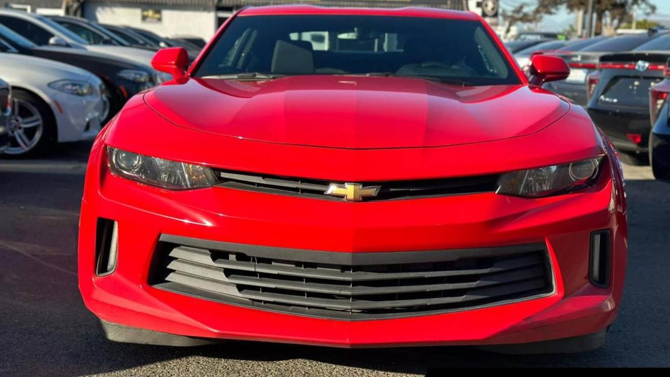 CHEVROLET CAMARO 2016 1G1FB1RX0G0168427 image CHEVROLET CAMARO 2016 1G1FB1RX0G0168427 image