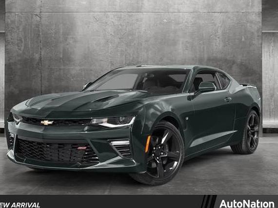 CHEVROLET CAMARO 2016 1G1FF1R71G0138941 image