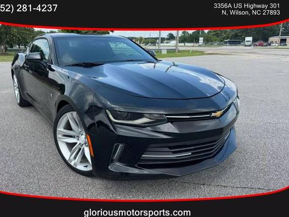 CHEVROLET CAMARO 2016 1G1FB1RS4G0184845 image
