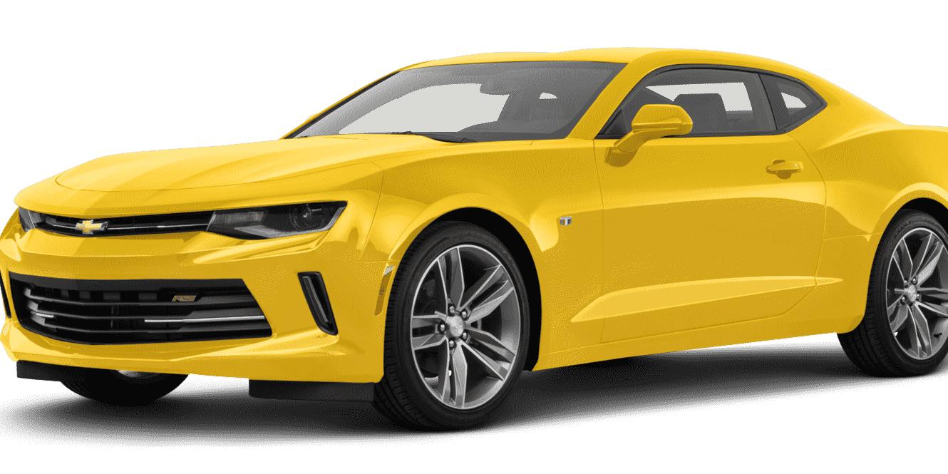 CHEVROLET CAMARO 2016 1G1FD1RS5G0145014 image