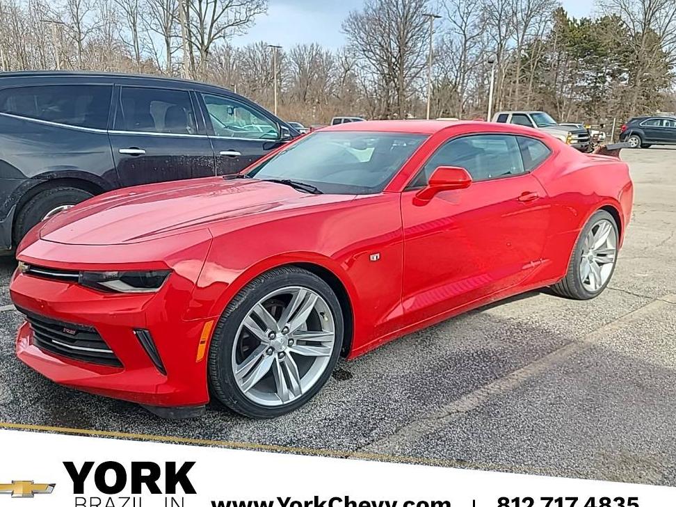 CHEVROLET CAMARO 2016 1G1FD1RSXG0173178 image