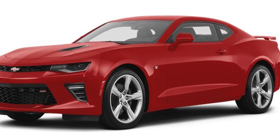 CHEVROLET CAMARO 2016 1G1FH1R70G0114107 image