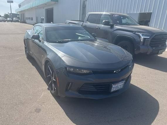 CHEVROLET CAMARO 2016 1G1FB1RSXG0125458 image