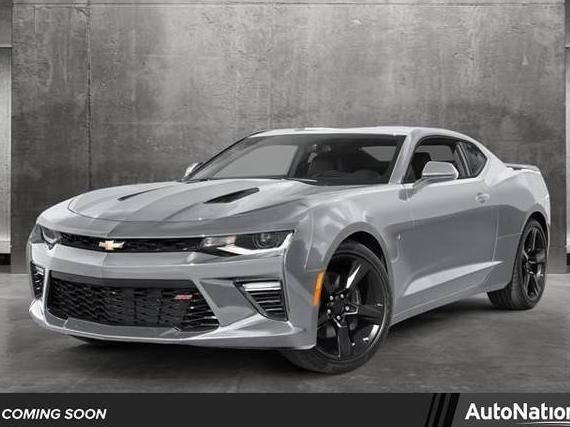 CHEVROLET CAMARO 2016 1G1FF1R70G0141040 image