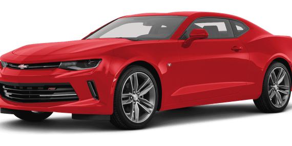 CHEVROLET CAMARO 2016 1G1FD1RS8G0145735 image