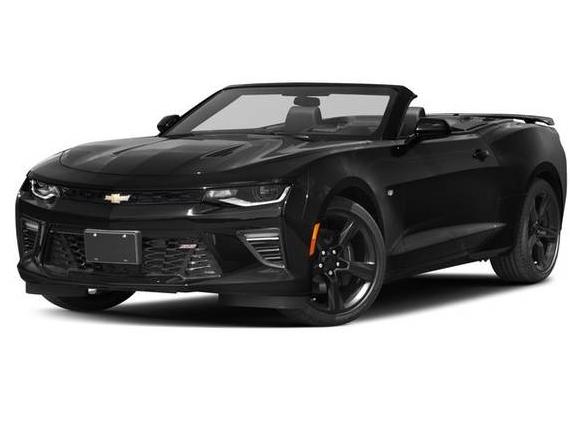 CHEVROLET CAMARO 2016 1G1FH3D7XG0159283 image