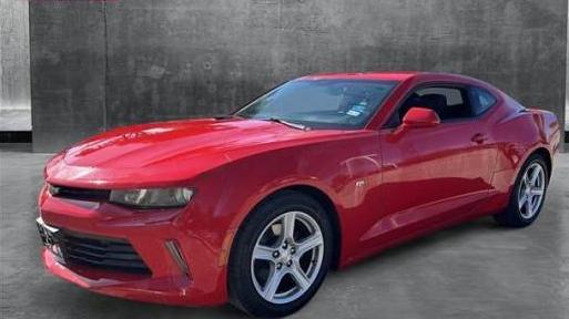 CHEVROLET CAMARO 2016 1G1FB1RX2G0163889 image