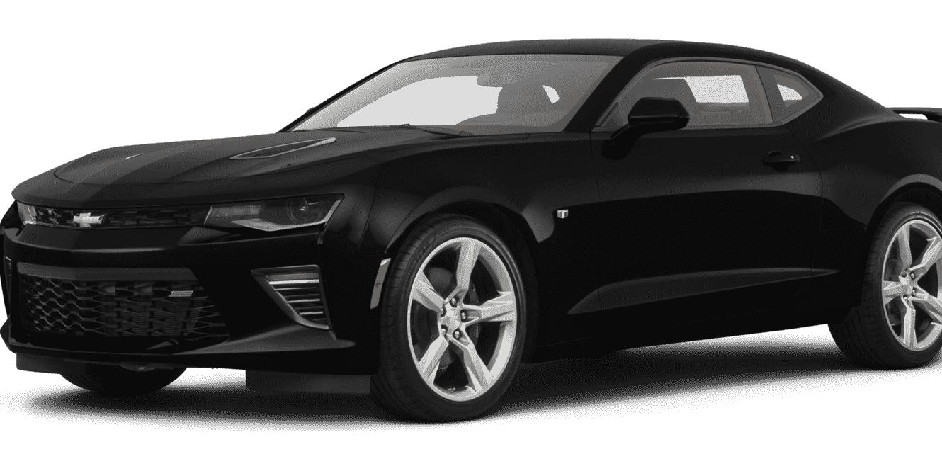 CHEVROLET CAMARO 2016 1G1FG1R71G0150200 image