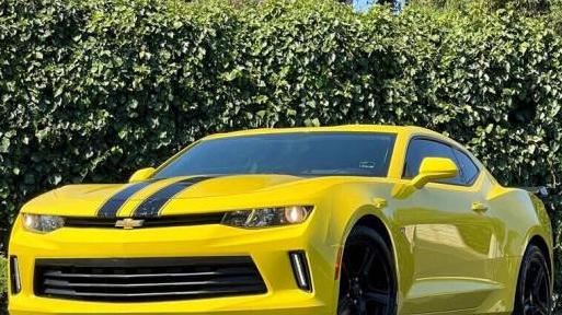 CHEVROLET CAMARO 2016 1G1FC1RS3G0140719 image