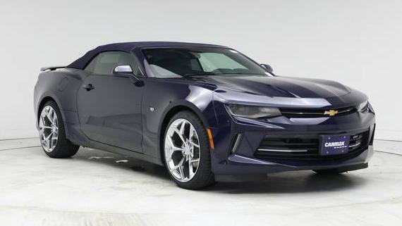 CHEVROLET CAMARO 2016 1G1FB3DS5G0184341 image