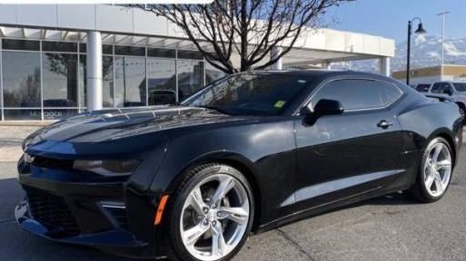 CHEVROLET CAMARO 2016 1G1FG1R77G0146216 image