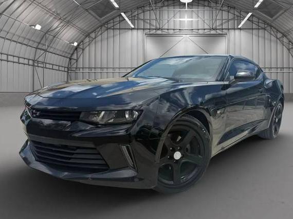 CHEVROLET CAMARO 2016 1G1FD1RX0G0193600 image