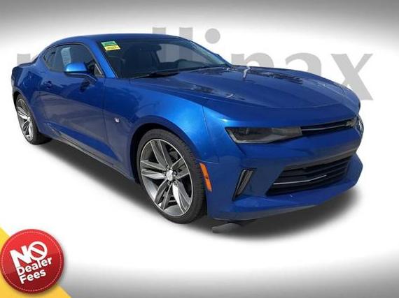 CHEVROLET CAMARO 2016 1G1FD1RX6G0191513 image