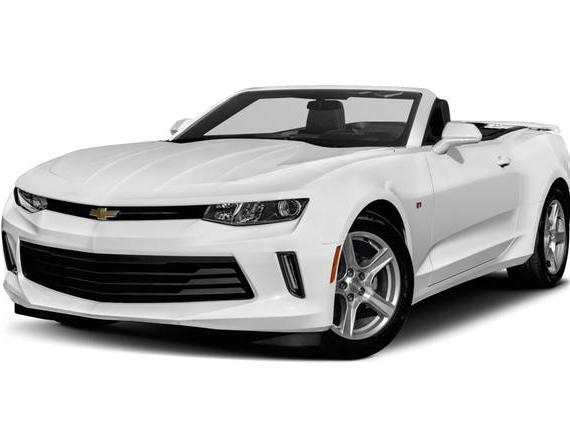 CHEVROLET CAMARO 2016 1G1FD3DS1G0156871 image