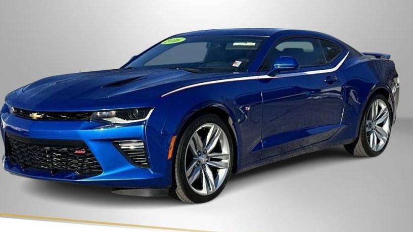 CHEVROLET CAMARO 2016 1G1FH1R71G0161419 image