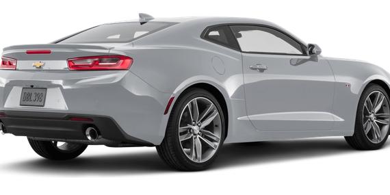 CHEVROLET CAMARO 2016 1G1FF1R74G0177751 image