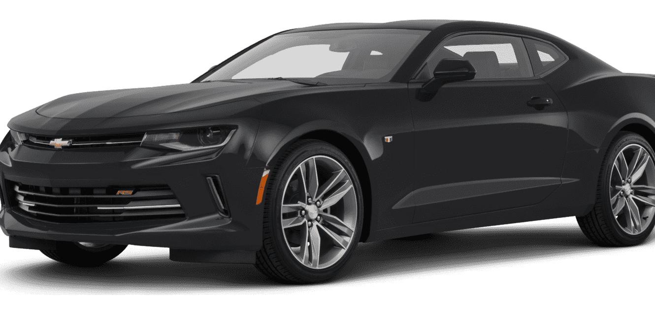 CHEVROLET CAMARO 2016 1G1FD1RS3G0166637 image