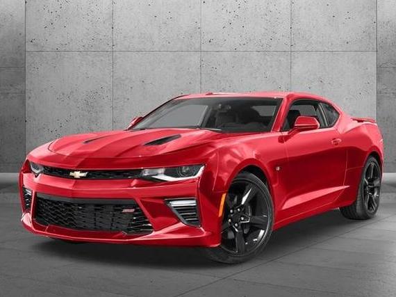 CHEVROLET CAMARO 2016 1G1FG1R75G0169543 image