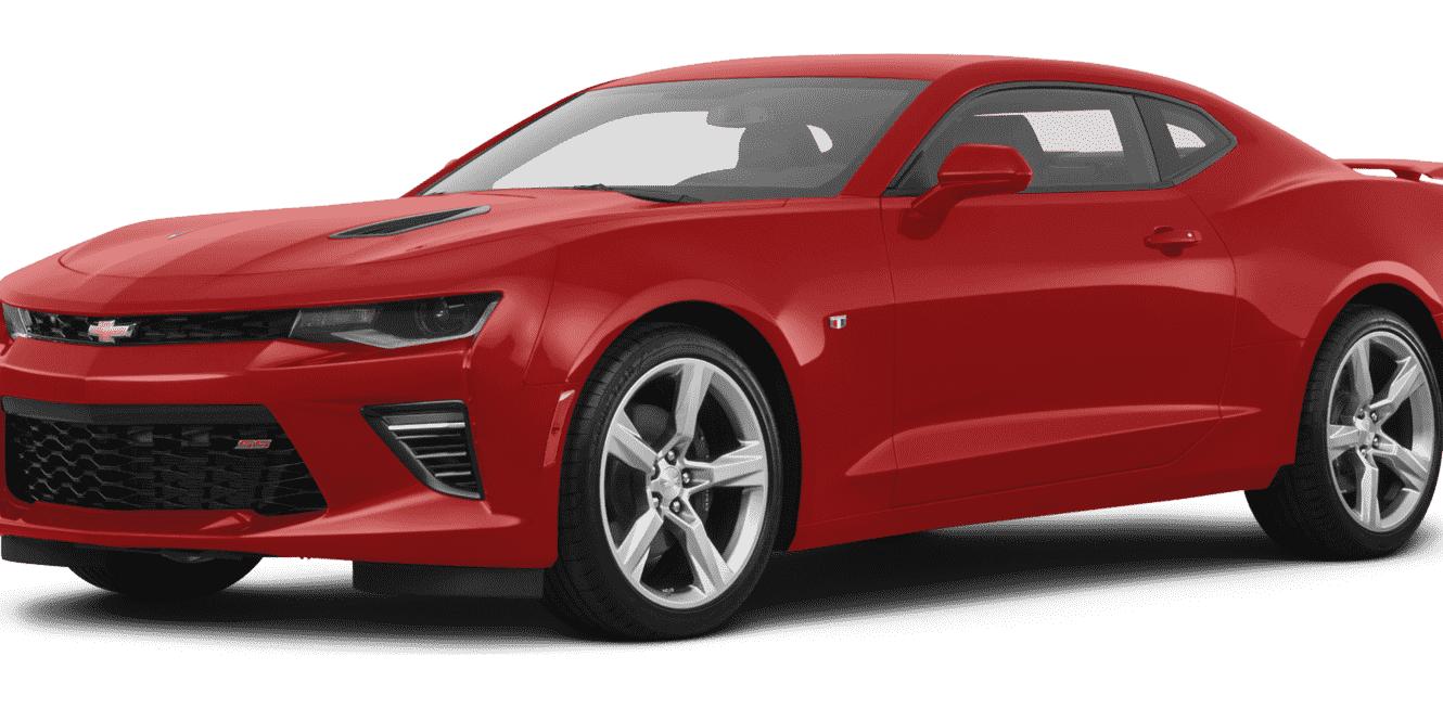 CHEVROLET CAMARO 2016 1G1FH1R7XG0170037 image