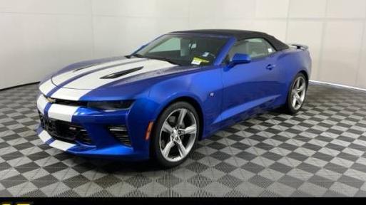 CHEVROLET CAMARO 2016 1G1FH3D77G0191303 image