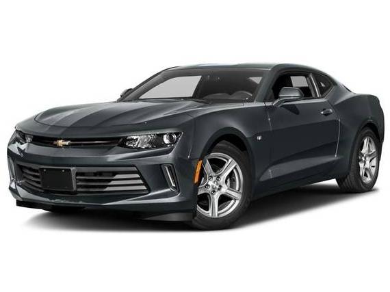 CHEVROLET CAMARO 2016 1G1FB1RS2G0132291 image