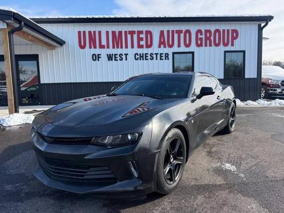 CHEVROLET CAMARO 2016 1G1FA1RS0G0135242 image CHEVROLET CAMARO 2016 1G1FA1RS0G0135242 image