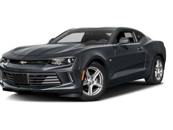 CHEVROLET CAMARO 2016 1G1FD1RS8G0120916 image