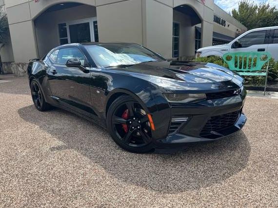 CHEVROLET CAMARO 2016 1G1FH1R76G0174733 image