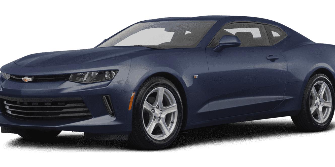 CHEVROLET CAMARO 2016 1G1FB1RS9G0191788 image