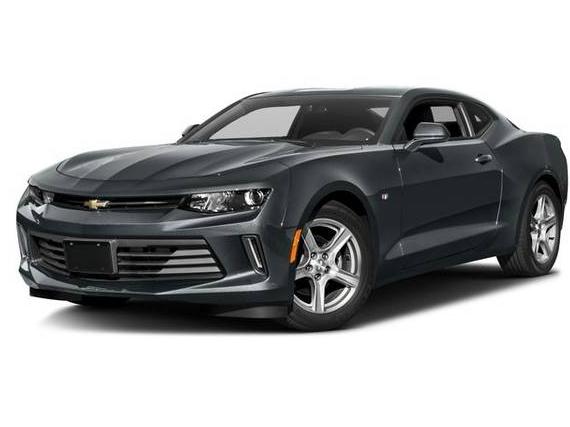 CHEVROLET CAMARO 2016 1G1FB1RS7G0152794 image