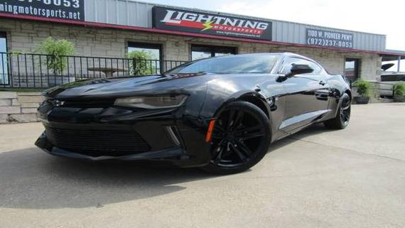 CHEVROLET CAMARO 2016 1G1FB1RS4G0164756 image