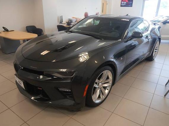 CHEVROLET CAMARO 2016 1G1FH1R79G0169882 image
